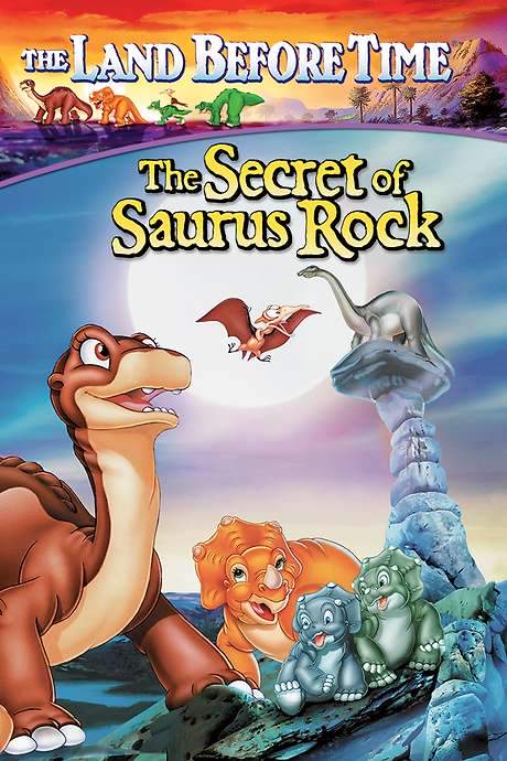 The Land Before Time VI: The Secret of Saurus Rock